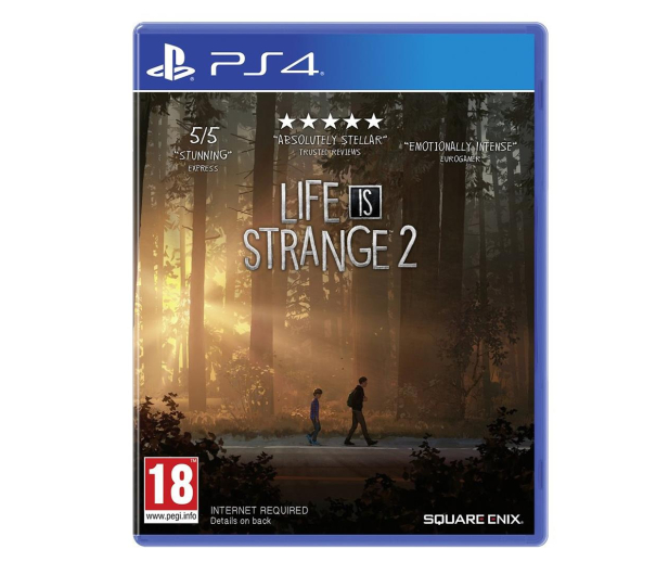 Square Enix Life is Strange 2 - 523294 - zdjęcie